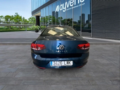 Volkswagen Passat Business 2.0 TDI 90kW (122CV) DSG