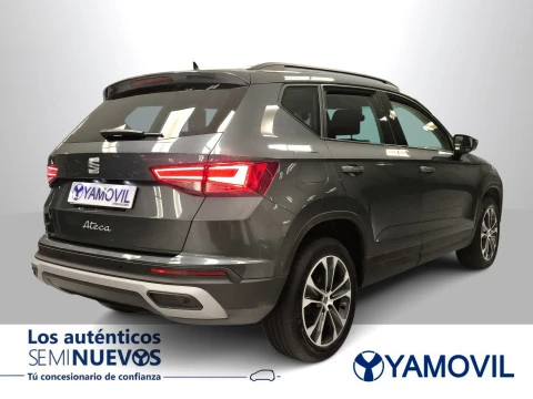 Seat Ateca 1.5 TSI SANDS Style Go M DSG 110 kW (150 CV)