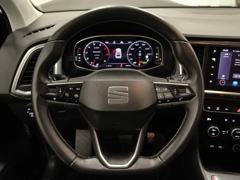 Seat Ateca 1.5 TSI SANDS Style Go M DSG 110 kW (150 CV)