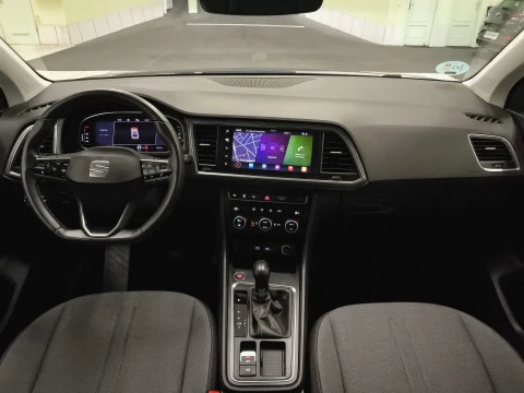 Seat Ateca 1.5 TSI SANDS Style Go M DSG 110 kW (150 CV)
