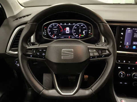Seat Ateca 1.5 TSI SANDS Style Go M DSG 110 kW (150 CV)