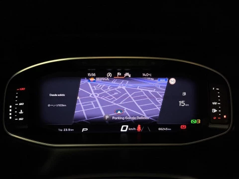 Seat Ateca 1.5 TSI SANDS Style Go M DSG 110 kW (150 CV)