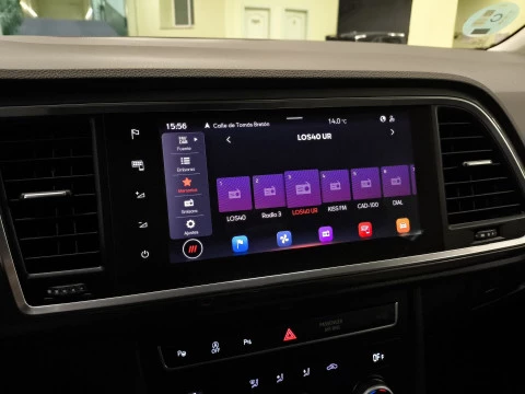 Seat Ateca 1.5 TSI SANDS Style Go M DSG 110 kW (150 CV)