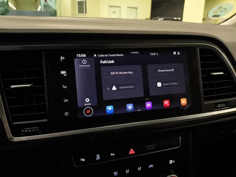 Seat Ateca 1.5 TSI SANDS Style Go M DSG 110 kW (150 CV)