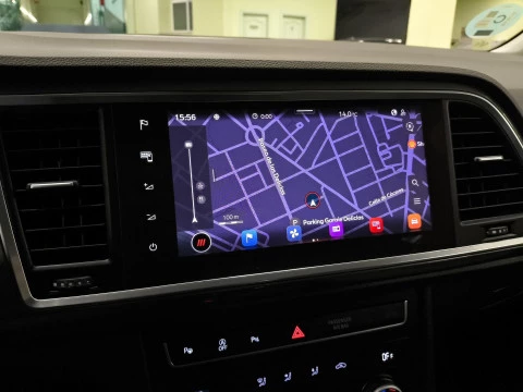 Seat Ateca 1.5 TSI SANDS Style Go M DSG 110 kW (150 CV)