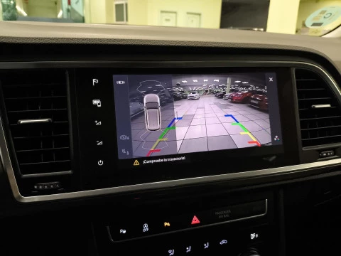 Seat Ateca 1.5 TSI SANDS Style Go M DSG 110 kW (150 CV)