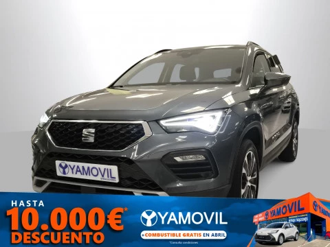 Seat Ateca 1.5 TSI SANDS Style Go M DSG 110 kW (150 CV)