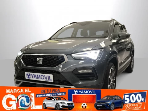 Seat Ateca 1.5 TSI SANDS Style Go M DSG 110 kW (150 CV)