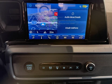 Ford Tourneo Courier 1.0 Ecoboost 92kW (125CV) Active Auto