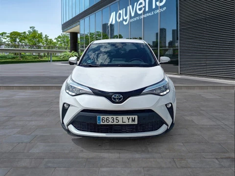 Toyota C-HR 1.8 125H Advance