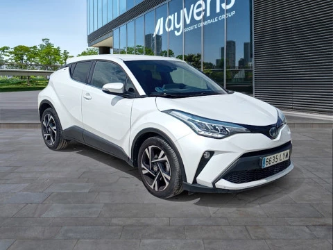 Toyota C-HR 1.8 125H Advance