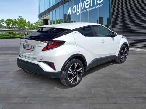 Toyota C-HR 1.8 125H Advance