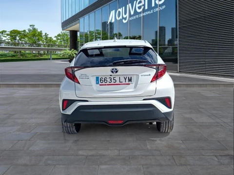 Toyota C-HR 1.8 125H Advance