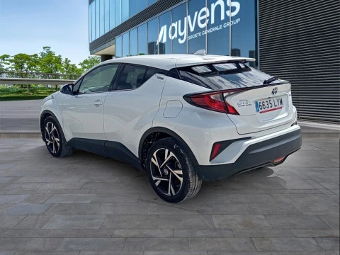 Toyota C-HR 1.8 125H Advance