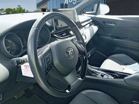 Toyota C-HR 1.8 125H Advance