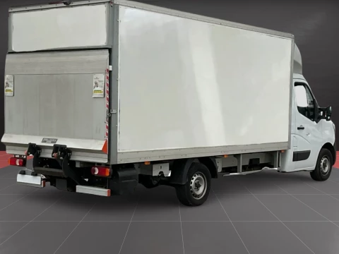 Renault Master Paquetero L5 Con Trampilla 2.3 146 CV RWD