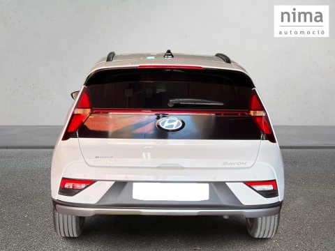 Hyundai Bayon 1.2 MPI Maxx