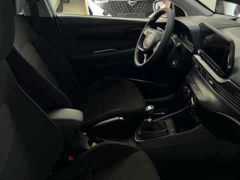 Hyundai Bayon 1.2 MPI Maxx