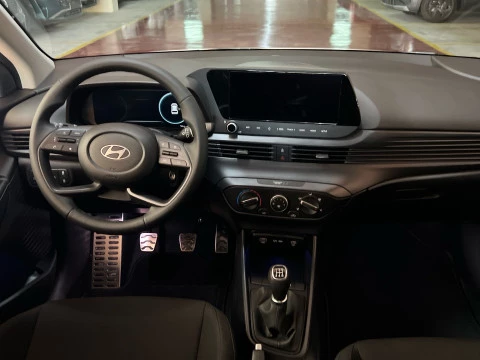 Hyundai Bayon 1.2 MPI Maxx