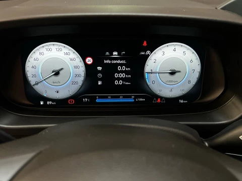 Hyundai Bayon 1.2 MPI Maxx