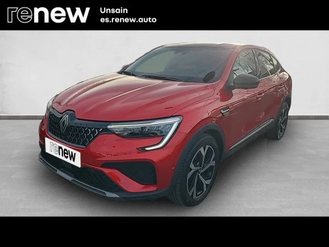 Renault Arkana RENAULT  1.3 TCe Techno EDC 103kW