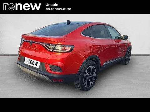 Renault Arkana RENAULT  1.3 TCe Techno EDC 103kW