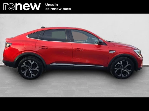 Renault Arkana RENAULT  1.3 TCe Techno EDC 103kW