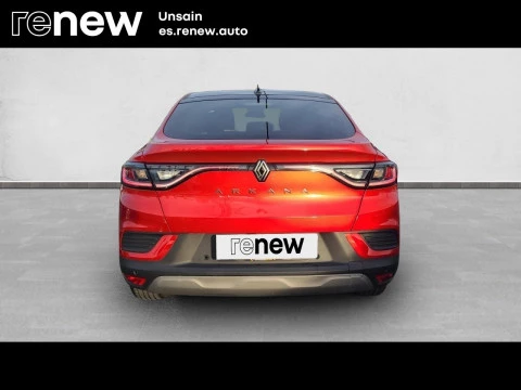 Renault Arkana RENAULT  1.3 TCe Techno EDC 103kW