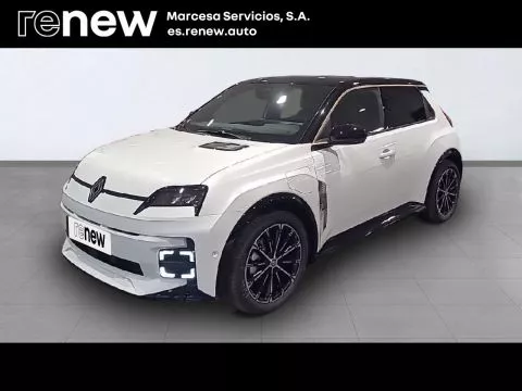 Renault R5 E-Tech R5 Electrico R5 Iconic cinq autonomia confort 110 kW Renault R5 E-Tech R5 Electrico R5 Iconic cinq autonomia confort 110 kW