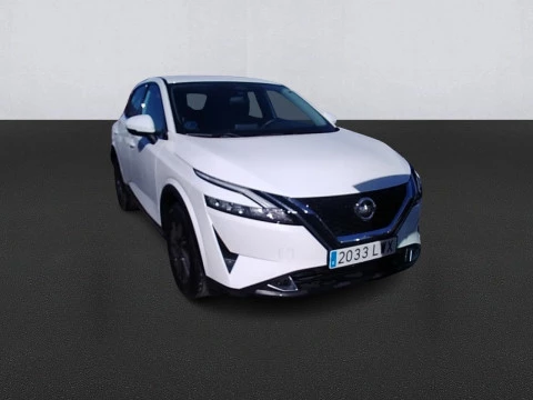 Nissan Qashqai DIG-T 103kW (140CV) mHEV 4x2 Acenta