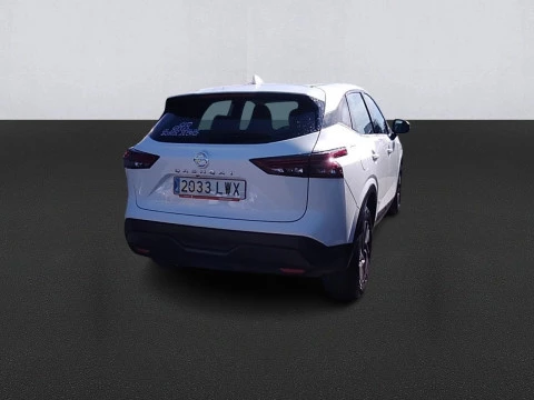 Nissan Qashqai DIG-T 103kW (140CV) mHEV 4x2 Acenta