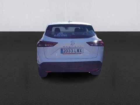 Nissan Qashqai DIG-T 103kW (140CV) mHEV 4x2 Acenta