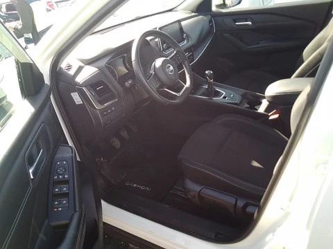 Nissan Qashqai DIG-T 103kW (140CV) mHEV 4x2 Acenta