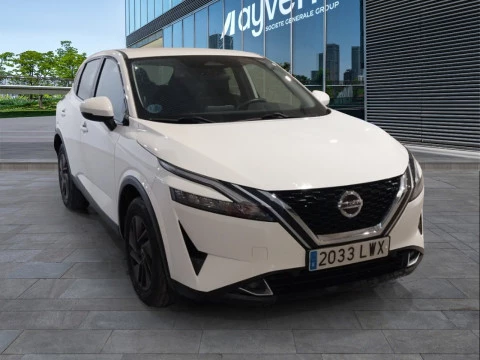 Nissan Qashqai DIG-T 103kW (140CV) mHEV 4x2 Acenta