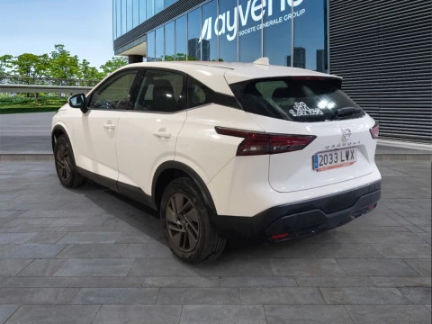Nissan Qashqai DIG-T 103kW (140CV) mHEV 4x2 Acenta