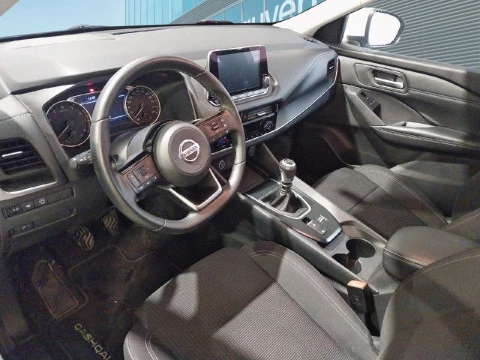 Nissan Qashqai DIG-T 103kW (140CV) mHEV 4x2 Acenta