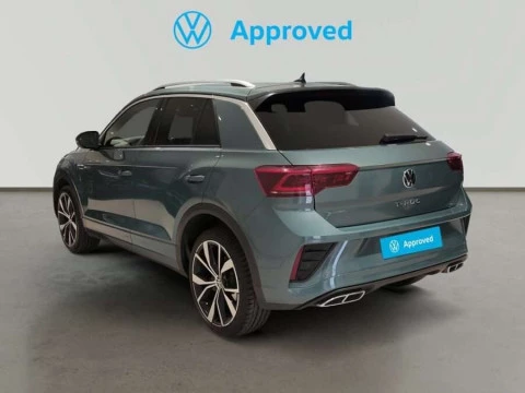 Volkswagen T-Roc R-Line 1.5 TSI 110kW (150CV) DSG