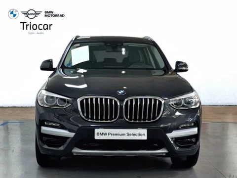 BMW X3 xDrive30e 215 kW (292 CV)