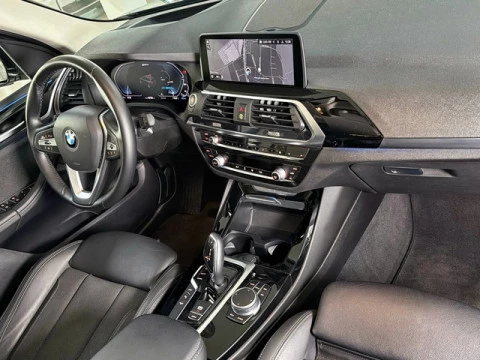 BMW X3 xDrive30e 215 kW (292 CV)