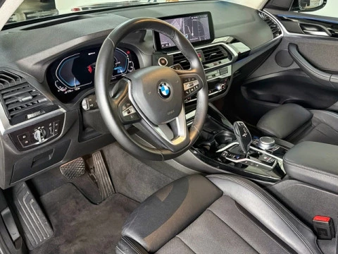 BMW X3 xDrive30e 215 kW (292 CV)