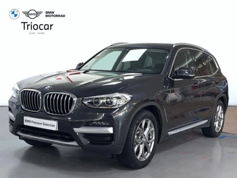 BMW X3 xDrive30e 215 kW (292 CV)