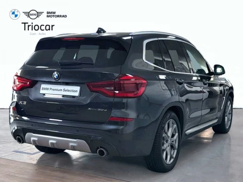 BMW X3 xDrive30e 215 kW (292 CV)