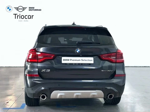 BMW X3 xDrive30e 215 kW (292 CV)