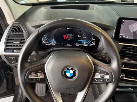 BMW X3 xDrive30e 215 kW (292 CV)