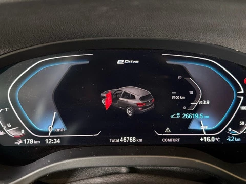 BMW X3 xDrive30e 215 kW (292 CV)