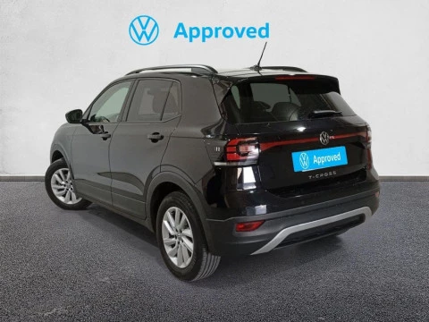 Volkswagen T-Cross Advance 1.0 TSI 81 kW (110 CV) DSG