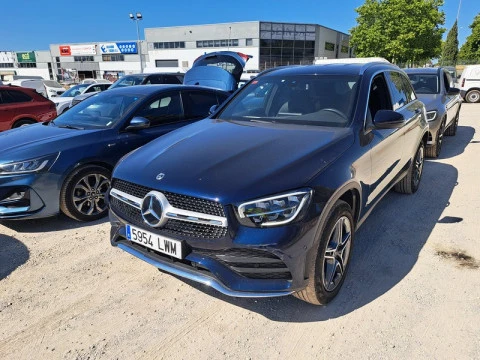 Mercedes-Benz GLC GLC 300 de 4MATIC