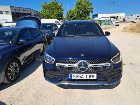 Mercedes-Benz GLC GLC 300 de 4MATIC