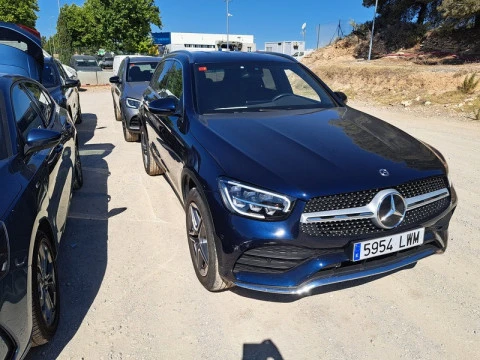 Mercedes-Benz GLC GLC 300 de 4MATIC