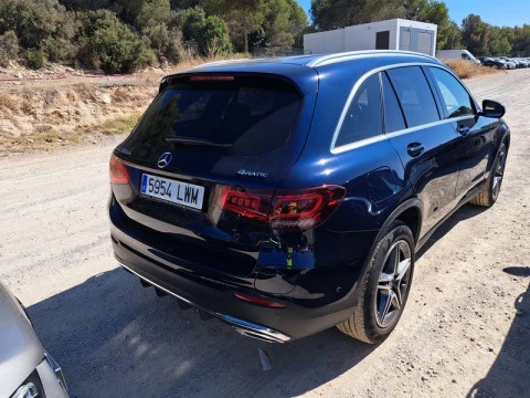 Mercedes-Benz GLC GLC 300 de 4MATIC